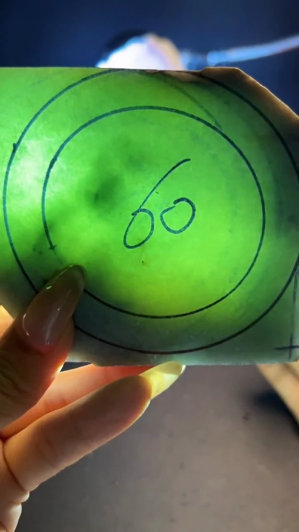 未镶嵌手镯定制翡翠w****n翡翠