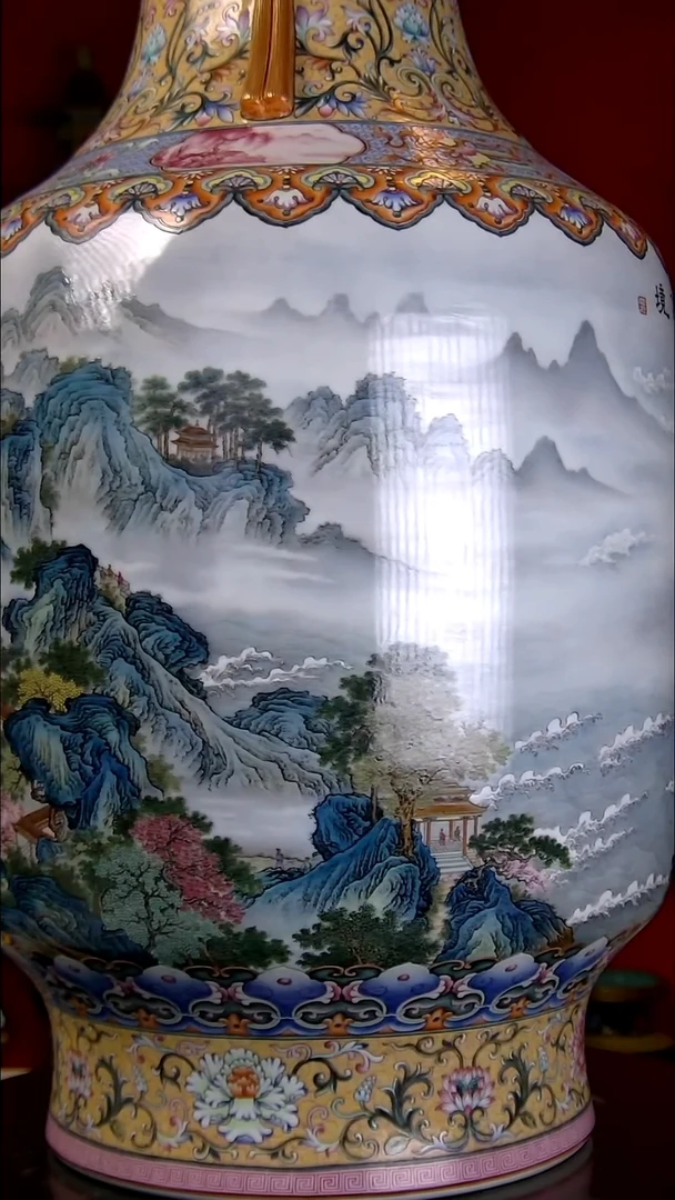 专****墙中国陶瓷收藏鉴赏