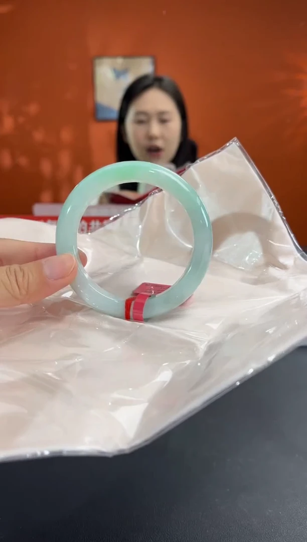 未镶嵌手镯翡翠7   55