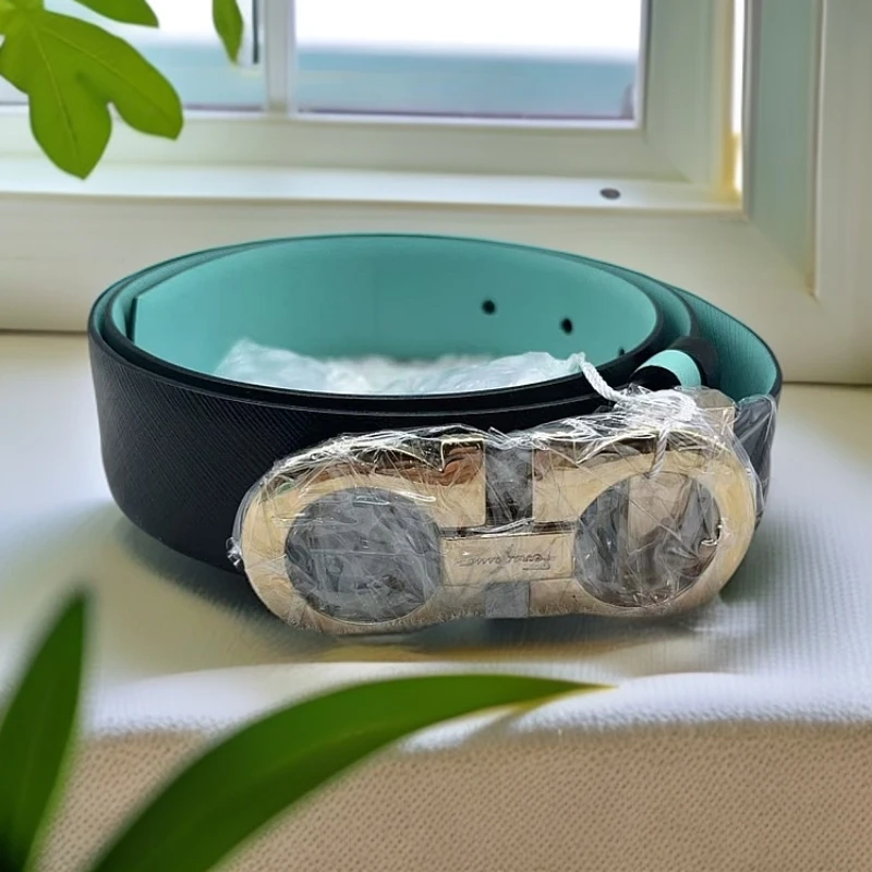 95新 FERRAGAMO/菲拉格慕 皮带1240 5550