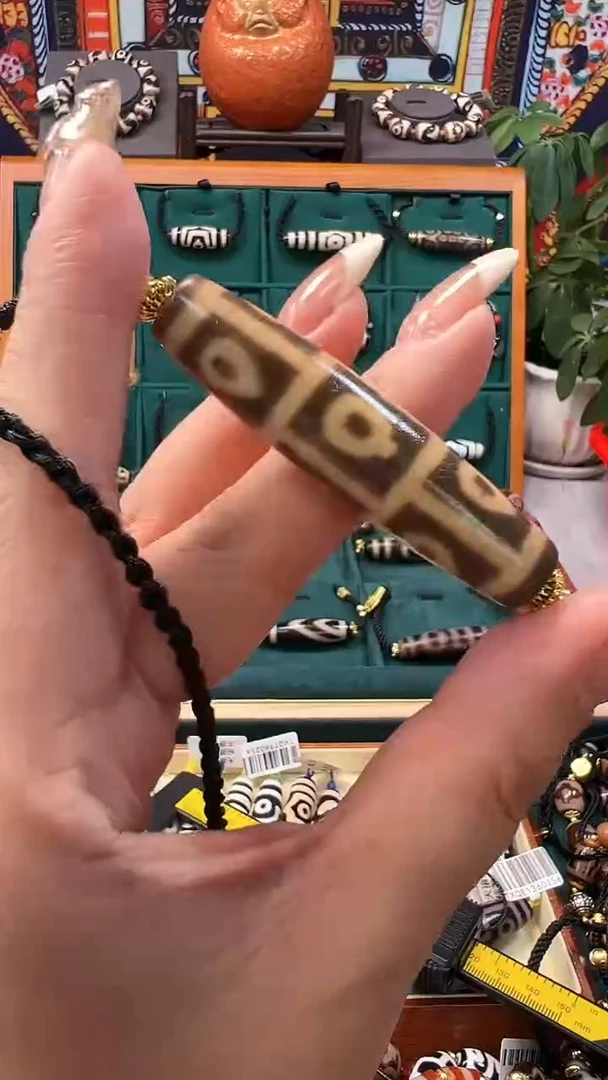 玛瑙/玉髓（覆膜）颈饰合金26.（微瑕）