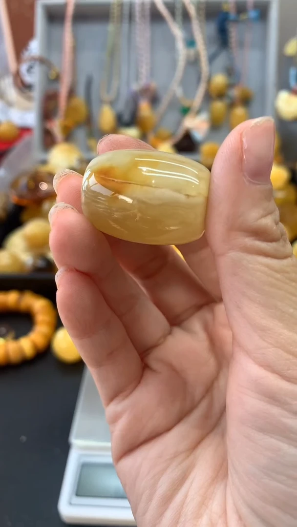 【闪购商品】琥珀珠宝奇石未镶嵌827