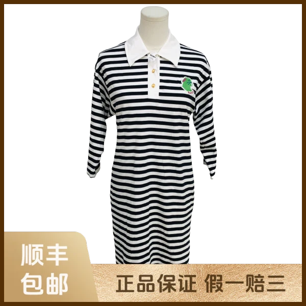 妃鱼/古驰/棉/连衣裙/95新/s零九一七