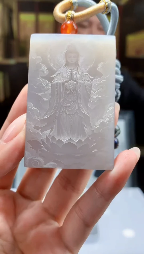 定制和田玉玉润东方天然和田玉