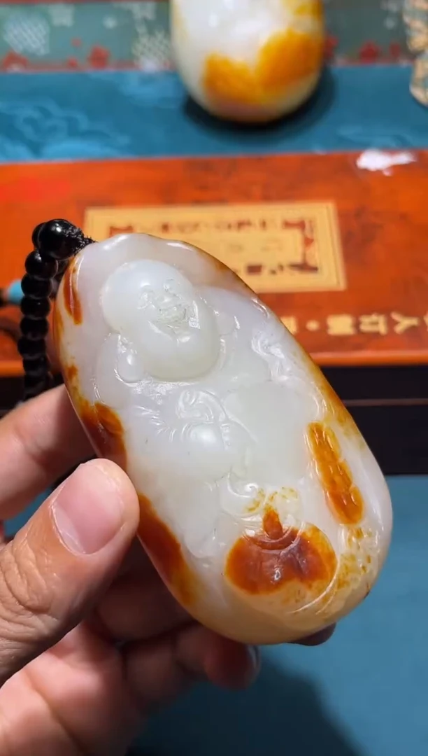 未镶嵌和田玉挂件用*1