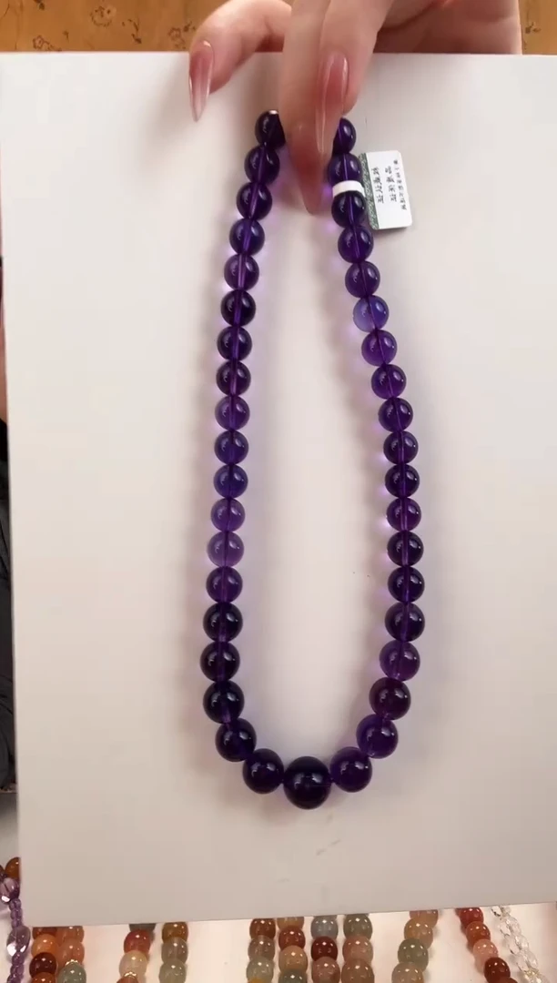 颈饰未镶嵌水晶5282项链