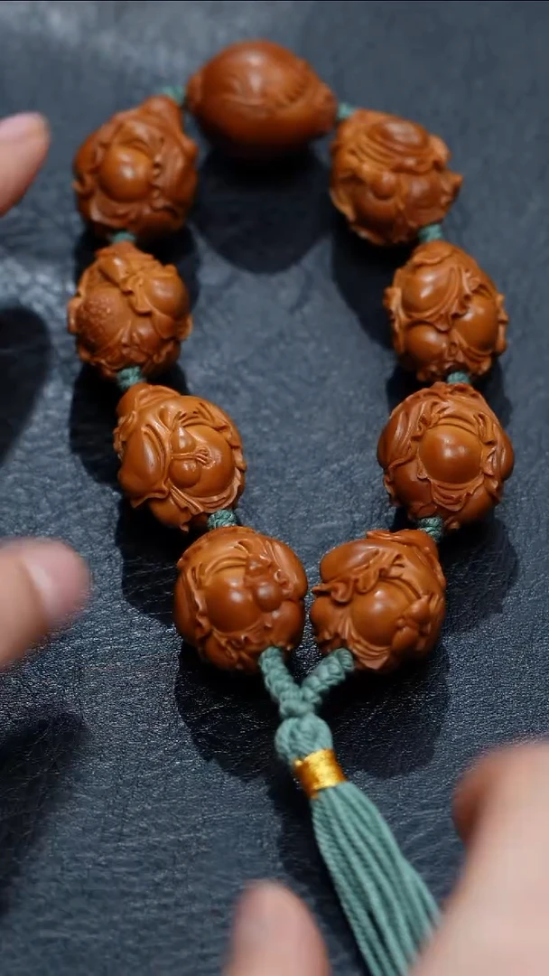 橄榄核手串/手链 橄榄核