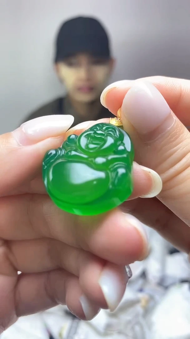 满色吊坠 所见即所得！