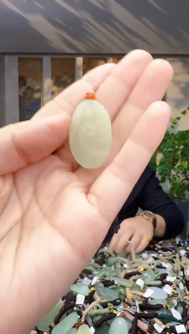 未镶嵌和田玉挂件拍一发一多样性发货