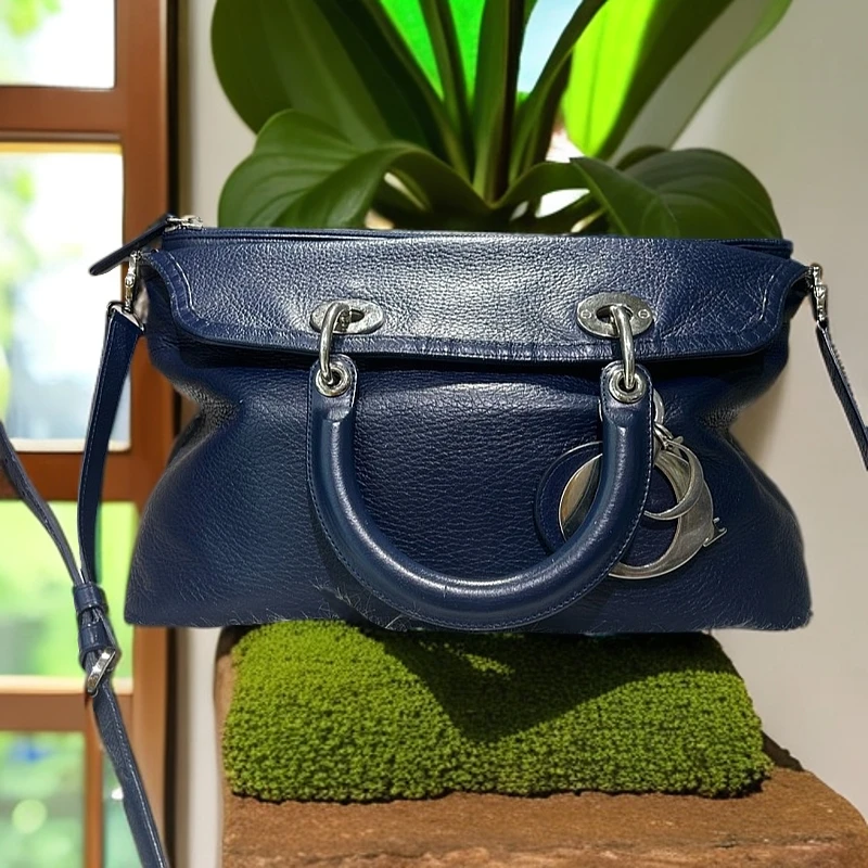 95新 DIOR/迪奥 手提斜挎包1091 9340