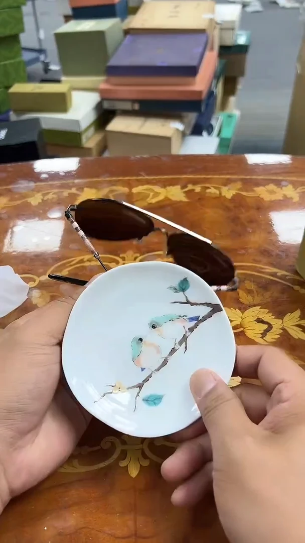 瓷片377v小阿朵海外回流