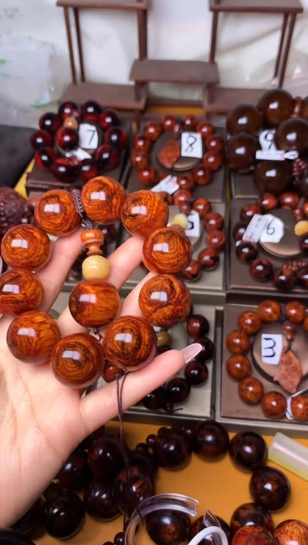 高货瘤疤紫油梨老料土埋料39