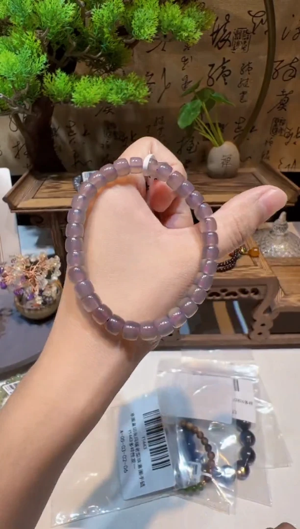 未镶嵌手串玛瑙/玉髓手饰@@