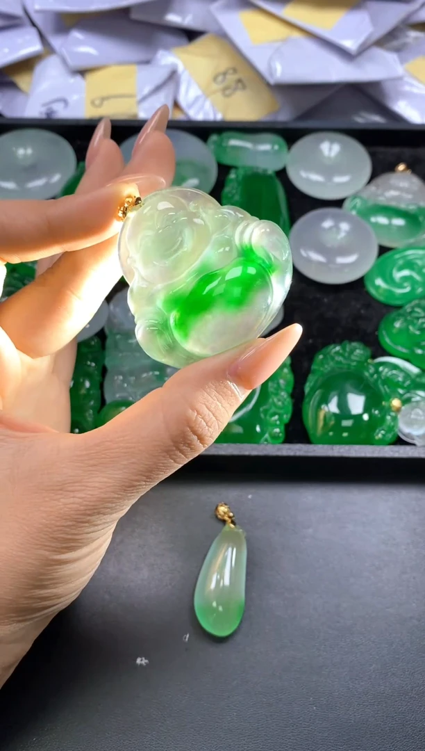 甄选精品（吊坠加扣头）160