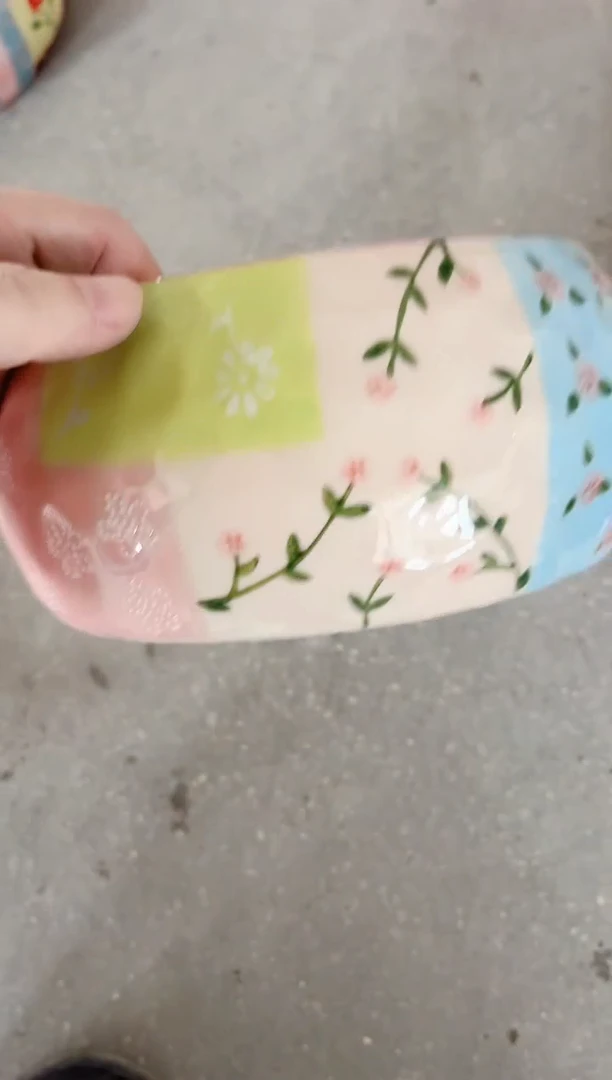 瓷【默认微瑕，介意勿拍】