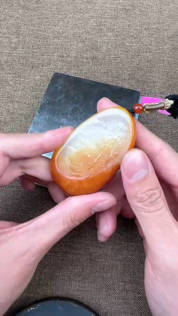 颈饰未镶嵌和田玉12.13AL多样性拍一发一5