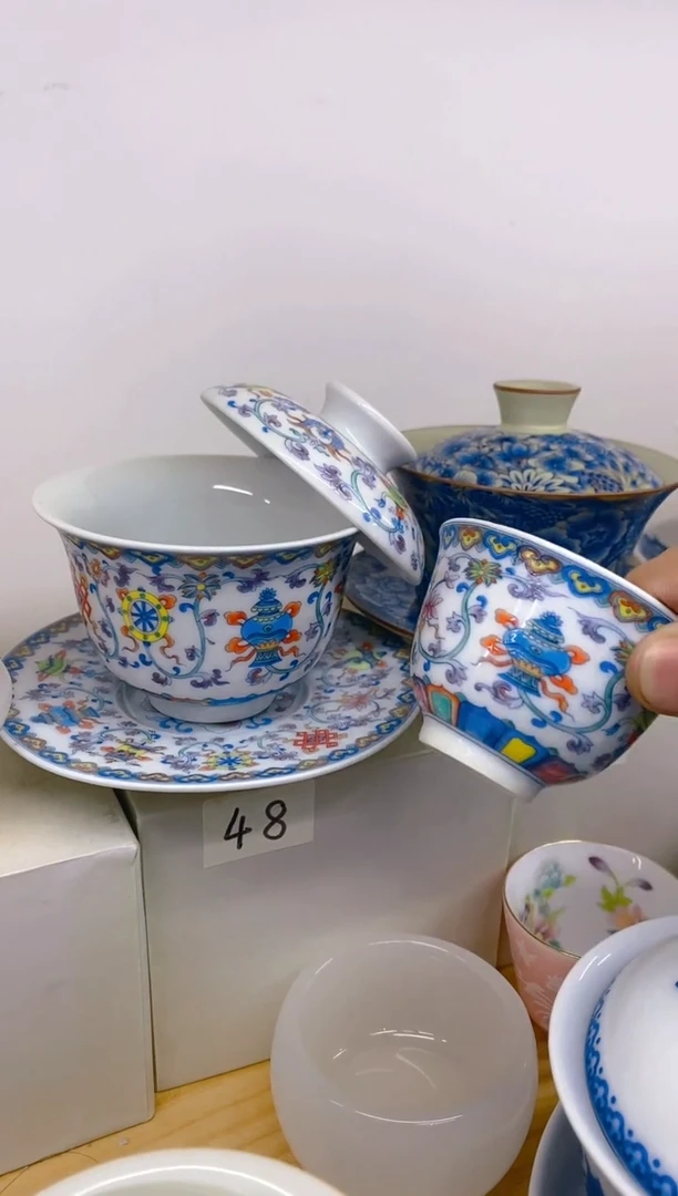【闪购商品】其他高温烧制陶瓷103