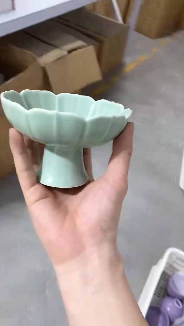 瓷片陶瓷茶器孤品41