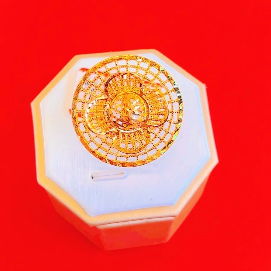 合金戒指 合金戒指 爆款时尚戒指 可调节复古青年女士戒指269号