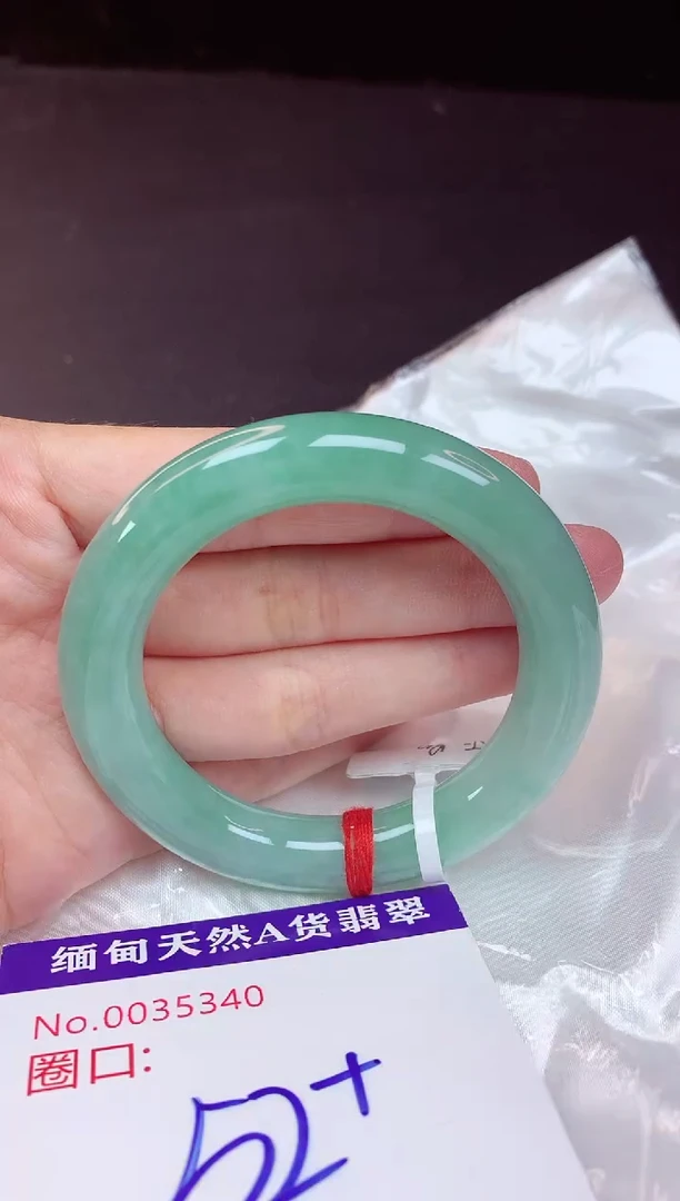 未镶嵌手镯翡翠52