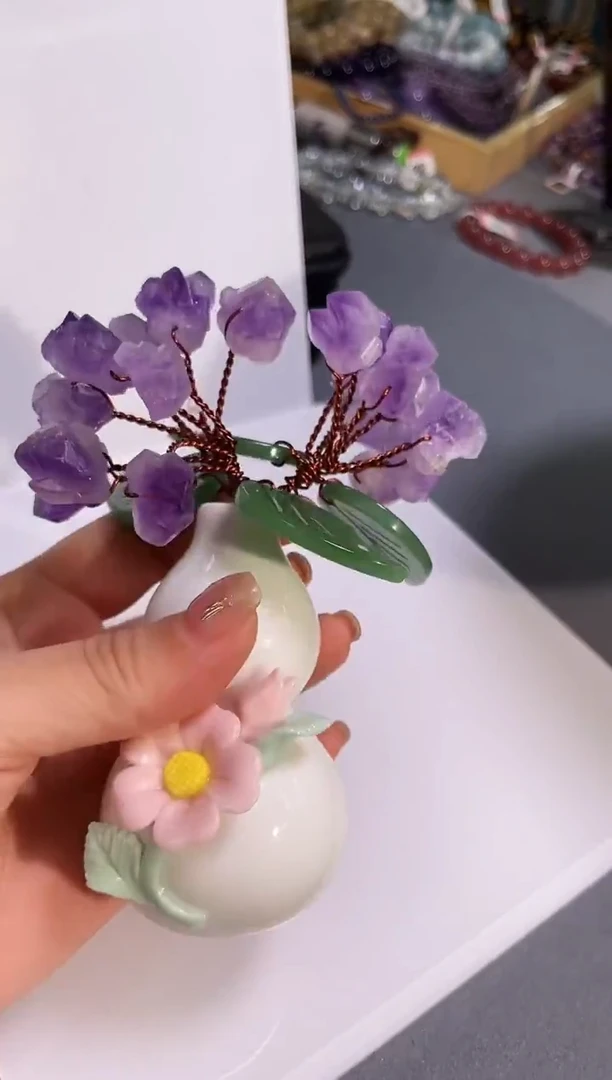 套链未镶嵌水晶摆件/730多样性发一件