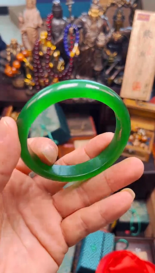 和田玉未镶嵌颈饰安哥专属精品链接F43F