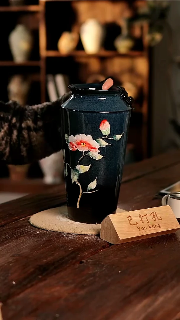 摆件29-32高30口10误差2已打孔