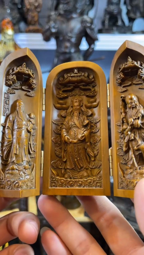 1案台摆件  物品摆件