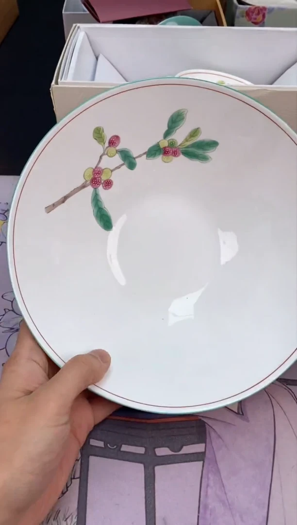 【闪购商品】瓷片都是我的大宝贝呀