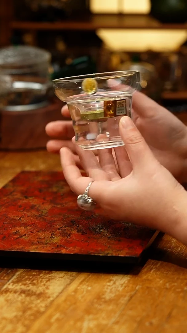 【闪购商品】禾器/奉珠钛网/宫廷金