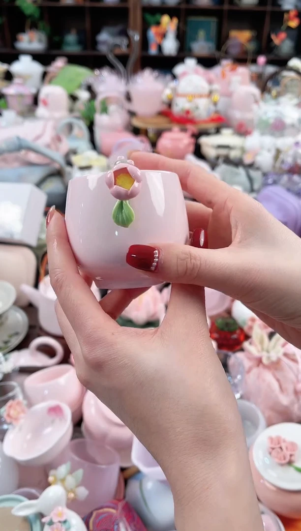 【闪购商品】瓷片茶具：库存仅剩1件