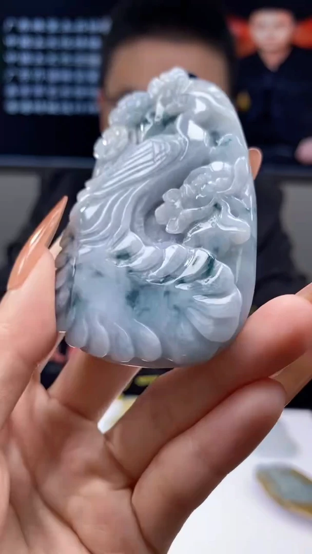 未镶嵌定制翡翠缅甸A货10575