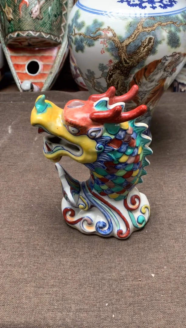 摆件旧藏瓷器旧藏瓷器