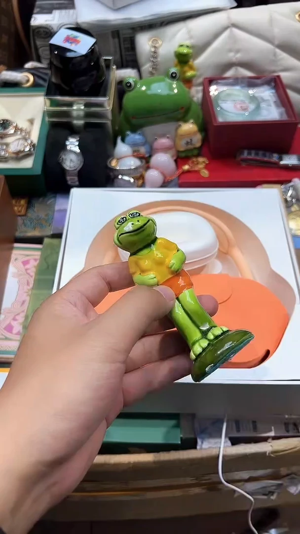 .全球寻宝高端瓷儿