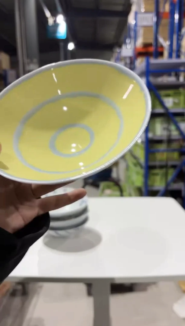 瓷A)平茶碗　ＹＭ－１A)平茶碗　ＹＭ－１