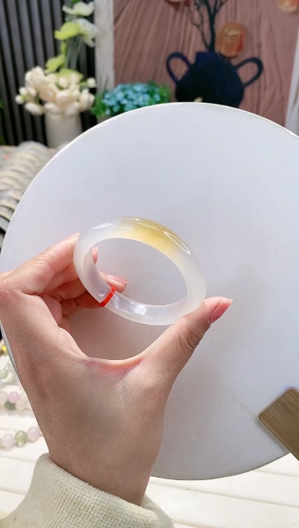 手镯玛瑙/玉髓未镶嵌98-52.4