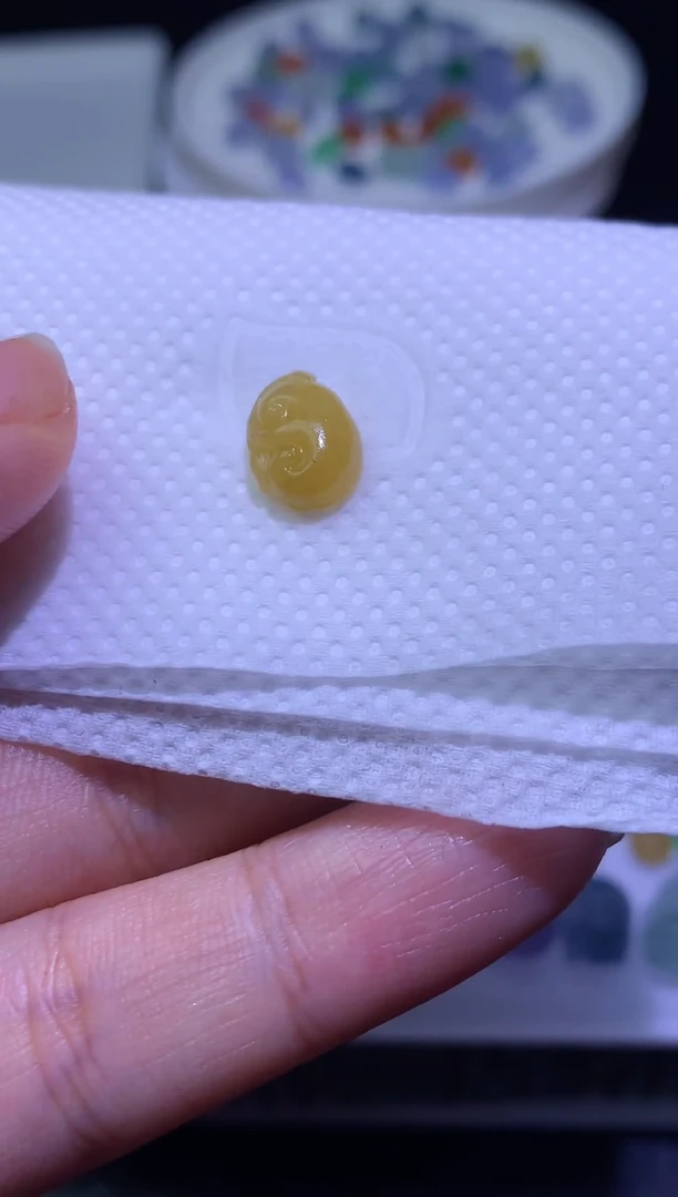 未镶嵌定制翡翠毛货