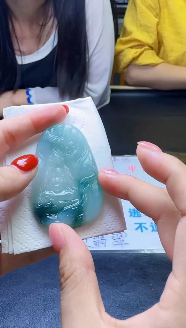 未镶嵌定制翡翠天然翡翠A货