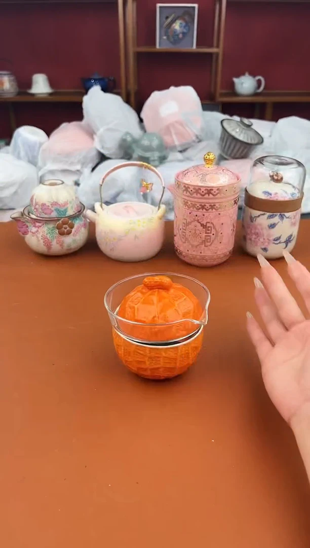 启明茶具商品链接@@YS557