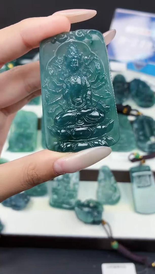 颈饰未镶嵌翡翠DLZ251124160