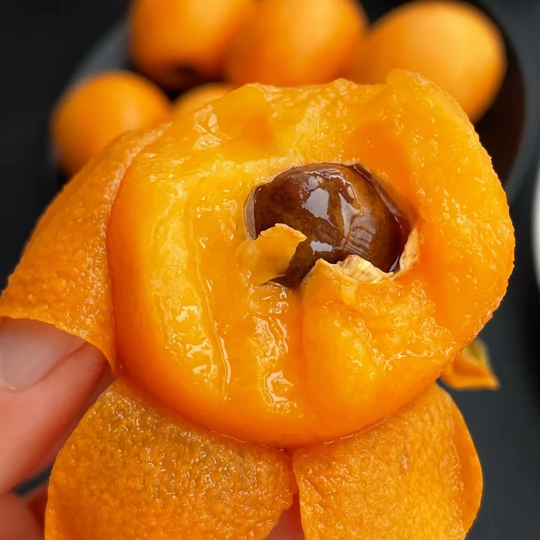 【顺丰包邮】大凉山高山早春枇杷 孕妈老人小孩应季新鲜水果