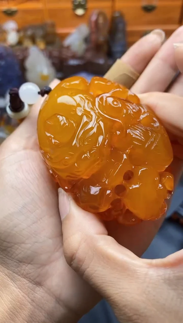 未镶嵌1玛瑙/玉髓做*ll