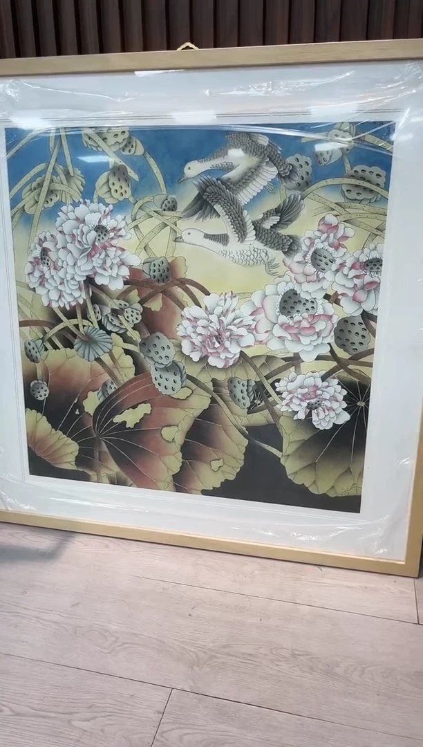 国画国画武佩霞-绘画作品-B22