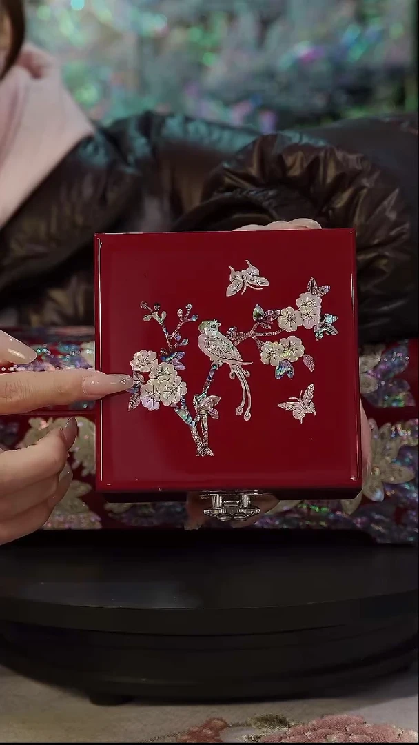 弘贝雅螺钿漆器文化馆