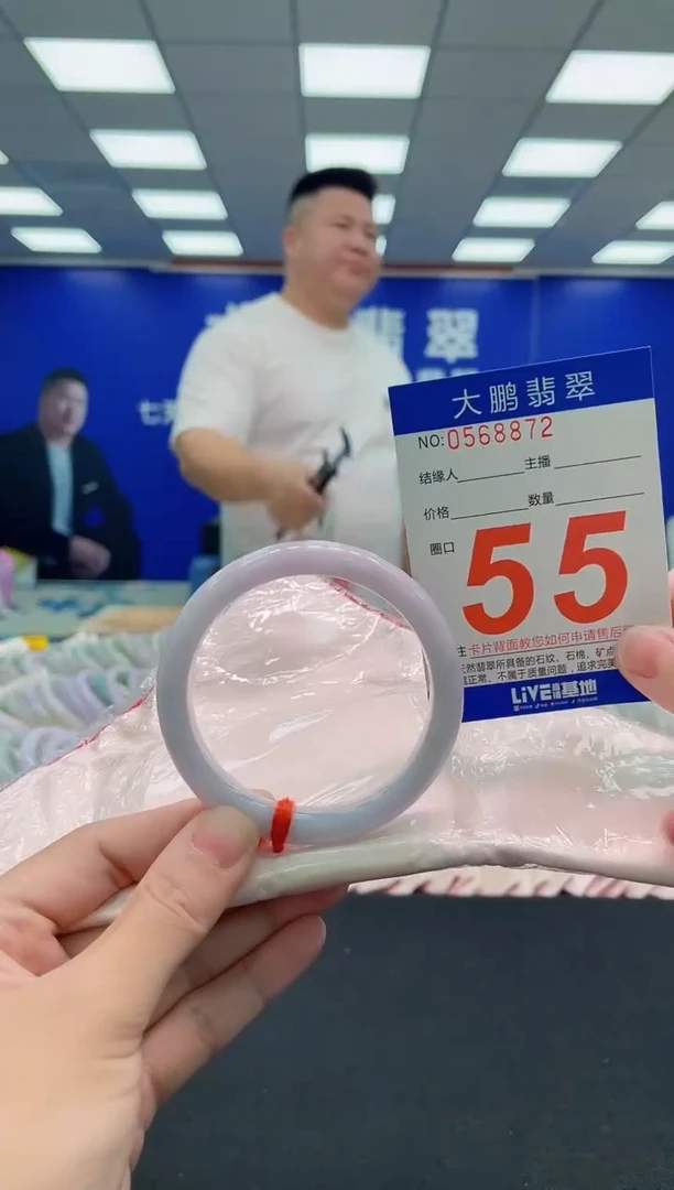 未镶嵌手镯翡翠AAAAAAAAA
