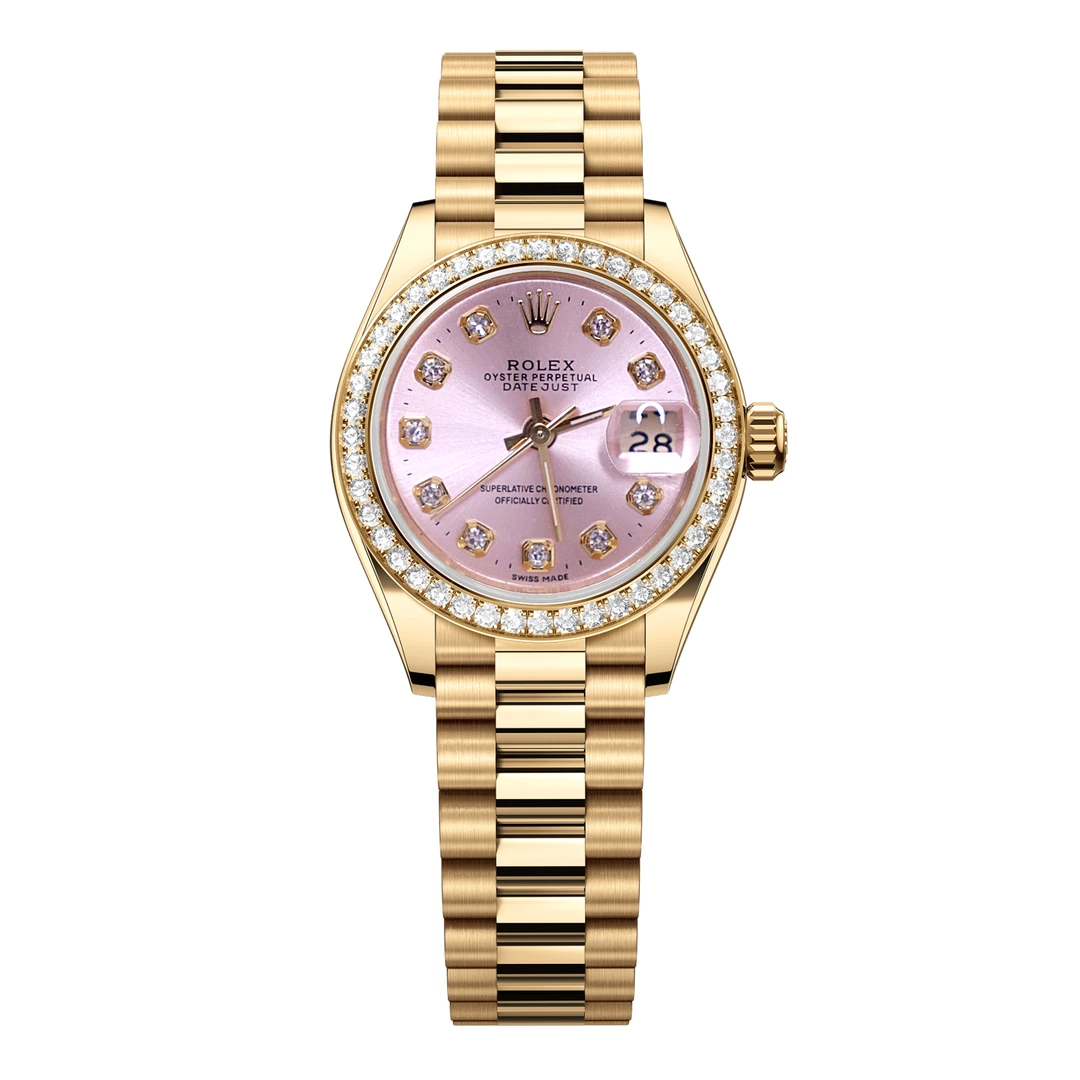 99新 Rolex/劳力士 腕表/名品优选/劳力士日志B5506/69178/26mm