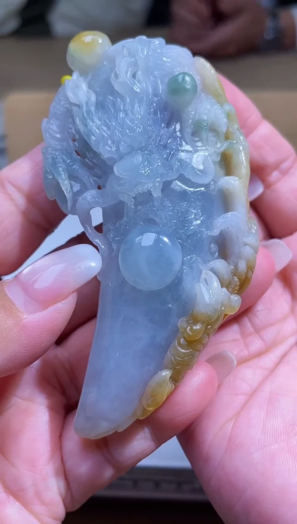 未镶嵌定制翡翠C-@@QJCC110855多样性发其一