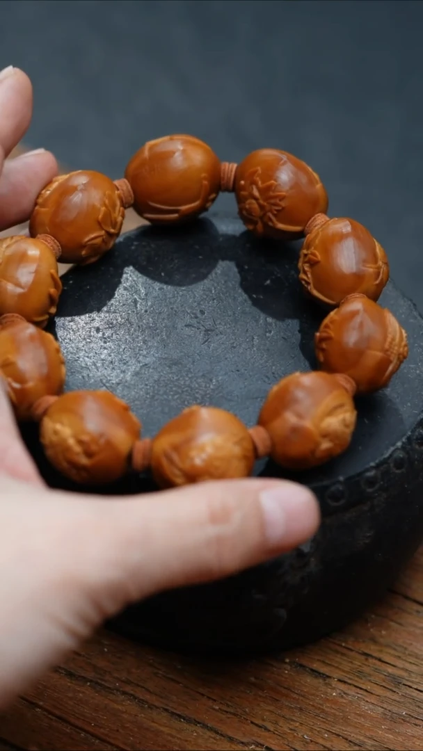 【闪购商品】橄榄核手串/手链橄榄核