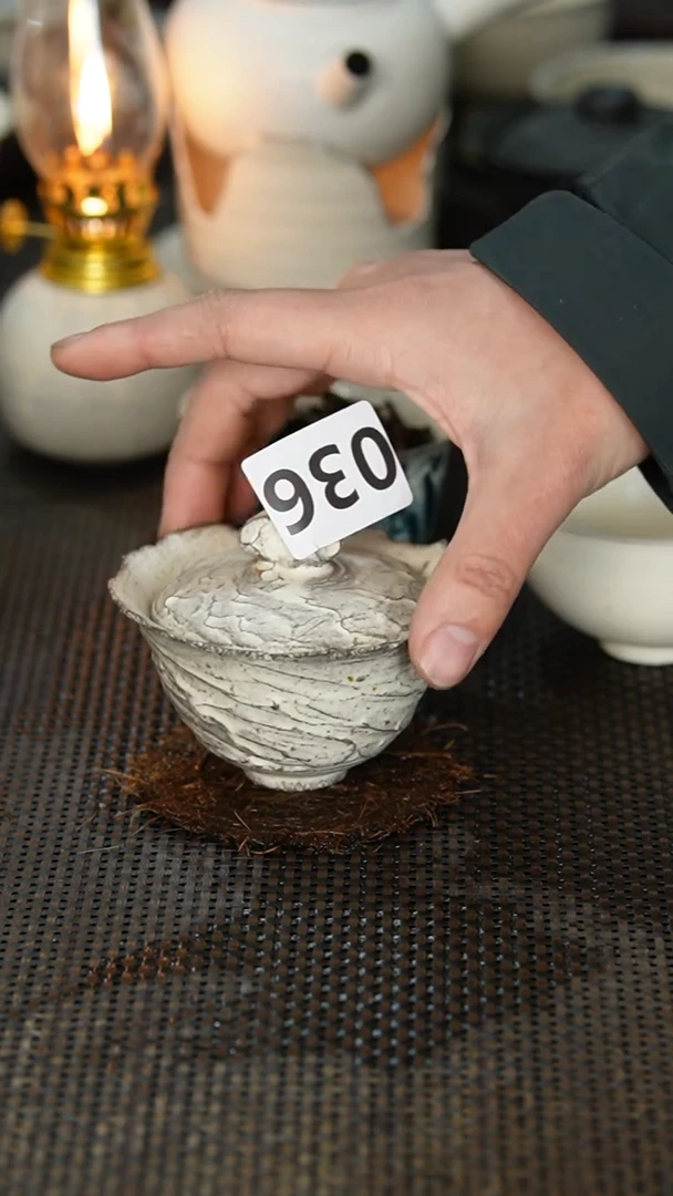 【闪购商品】036景德镇{立梦陶}手作