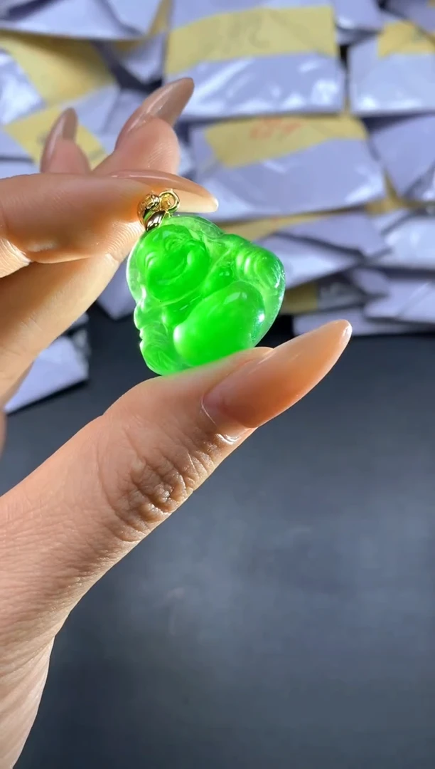 闪耀精品（吊坠加扣头）153